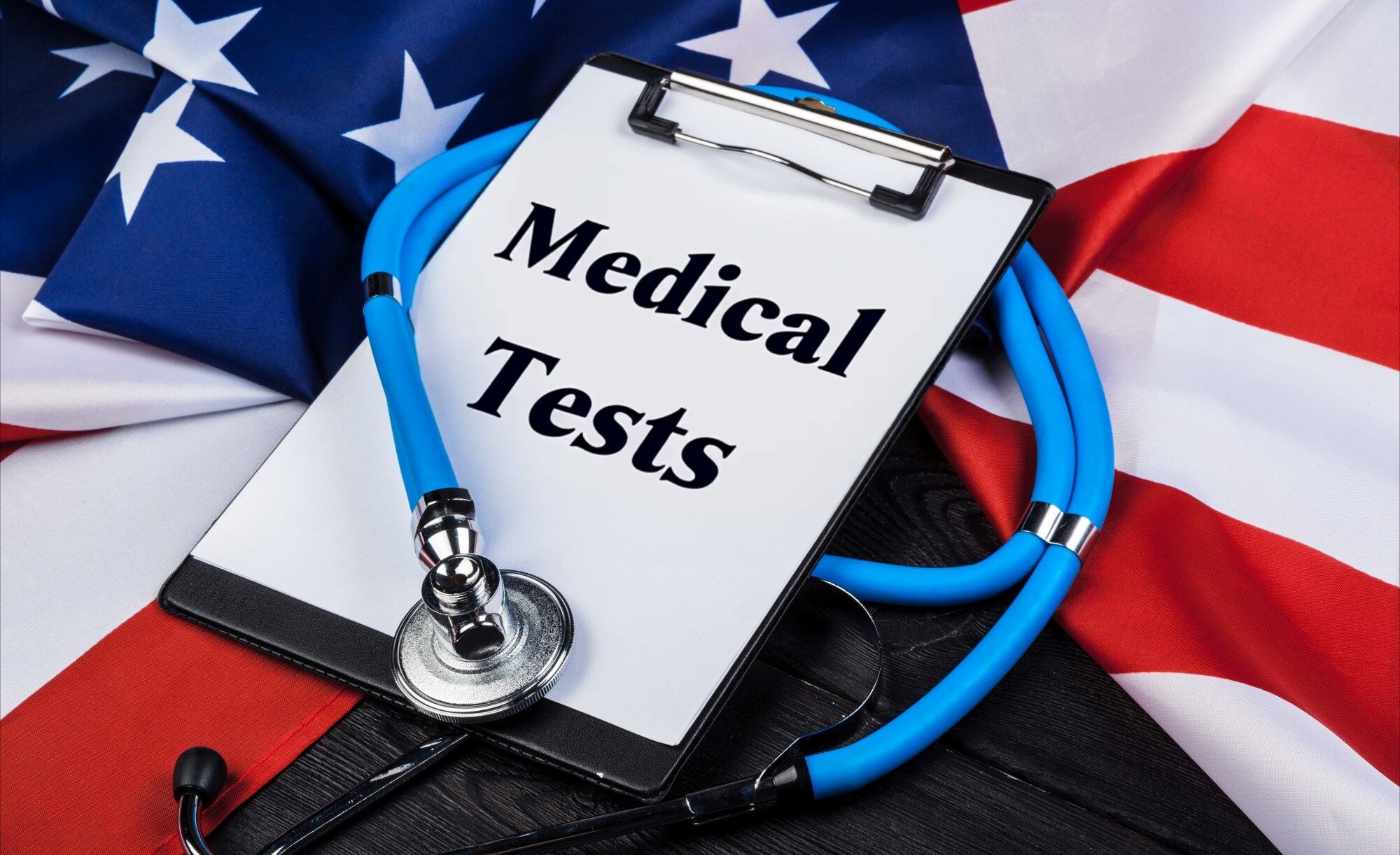 What Medical Tests DV Lottery Winners Have to Pass